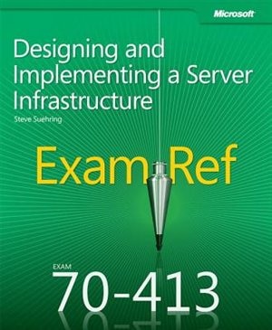 Front cover_Exam Ref Mcse 70-413