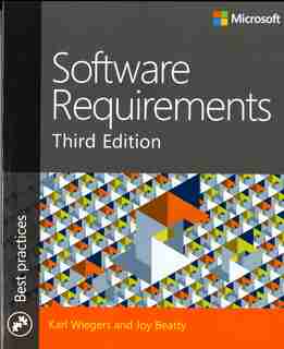 Software Requirements by Karl Wiegers