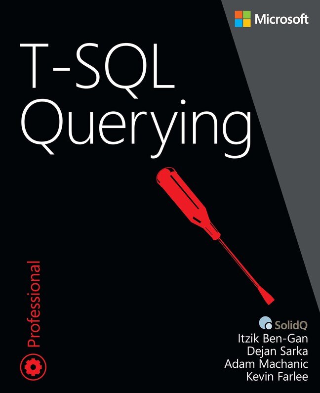 Front cover_T-sql Querying
