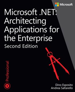 Front cover_Microsoft .net - Architecting Applications For The Enterprise