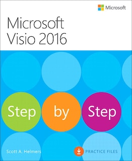 Couverture_Microsoft Visio 2016 Step By Step