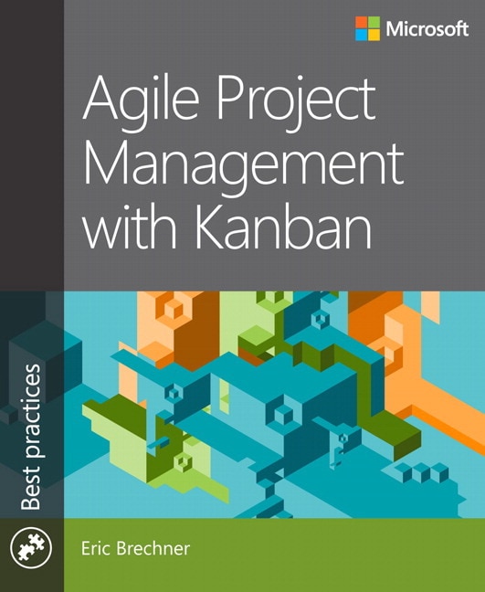 Front cover_Agile Project Management With Kanban