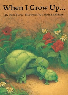Front cover_When I Grow Up...