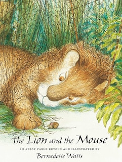 Front cover_The Lion and the Mouse