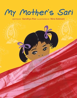 Front cover_My Mother's Sari