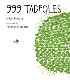 Front cover_999 Tadpoles