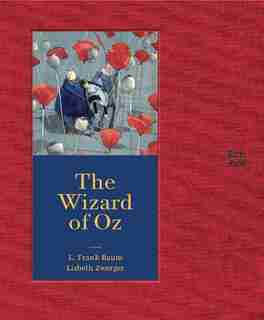The Wizard of Oz by L. Frank Baum