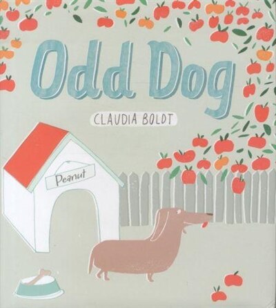 Front cover_Odd Dog