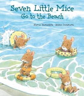 Front cover_Seven Little Mice Go To The Beach
