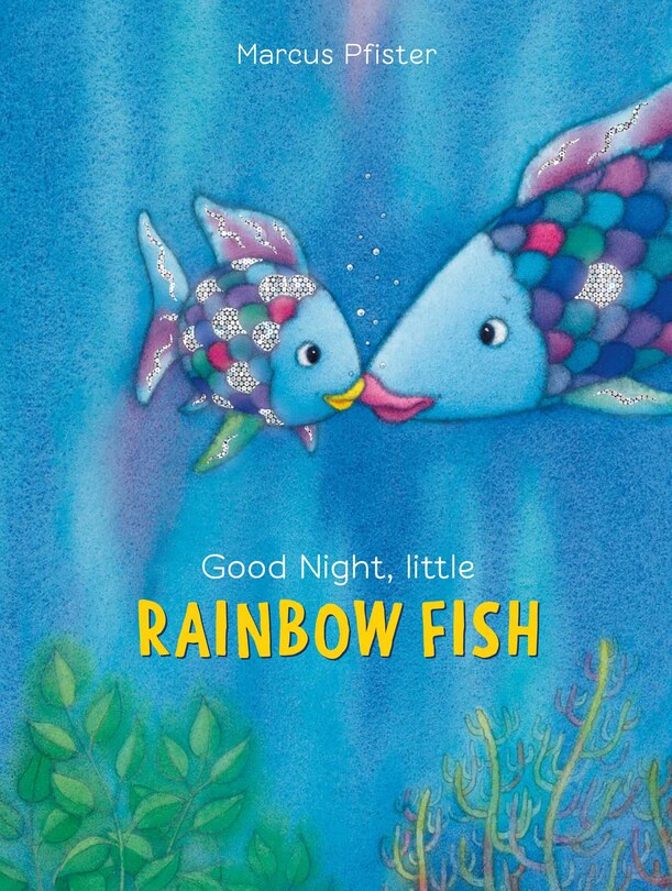 Couverture_Good Night, Little Rainbow Fish