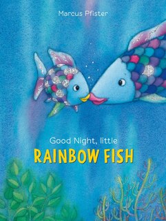 Front cover_Good Night, Little Rainbow Fish