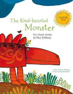 Front cover_The Kind-hearted Monster