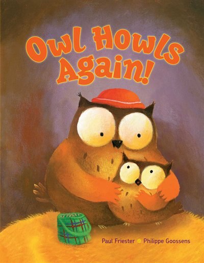 Couverture_Owl Howls Again!