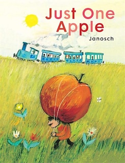 Couverture_Just One Apple