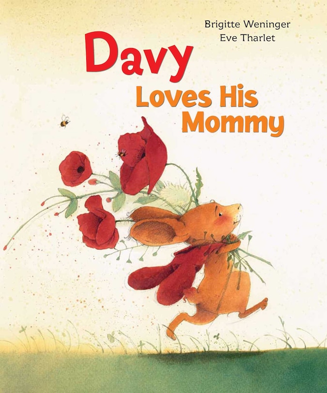 Front cover_Davy Loves His Mommy