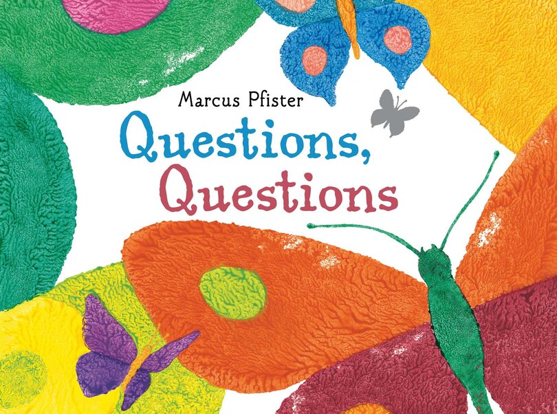 Front cover_Questions, Questions