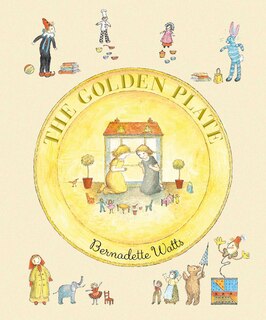 Couverture_The Golden Plate