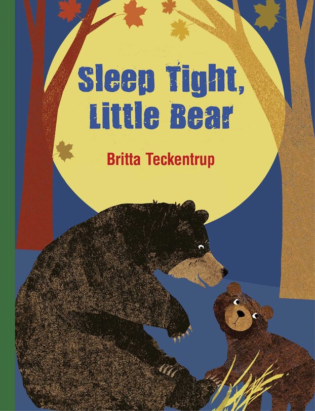 Couverture_Sleep Tight Little Bear