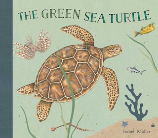 Couverture_The Green Sea Turtle