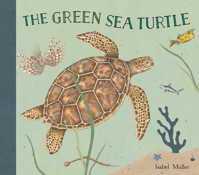 Couverture_The Green Sea Turtle