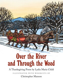 Couverture_Over The River And Through The Wood
