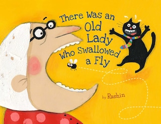 Couverture_There Was An Old Lady Who Swallowed A Fly