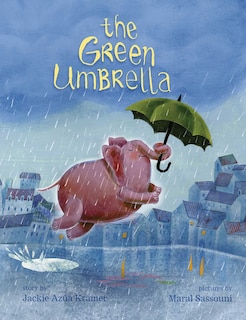 Front cover_The Green Umbrella