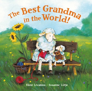 Front cover_The Best Grandma In The World!