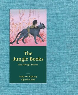 Front cover_The Jungle Books