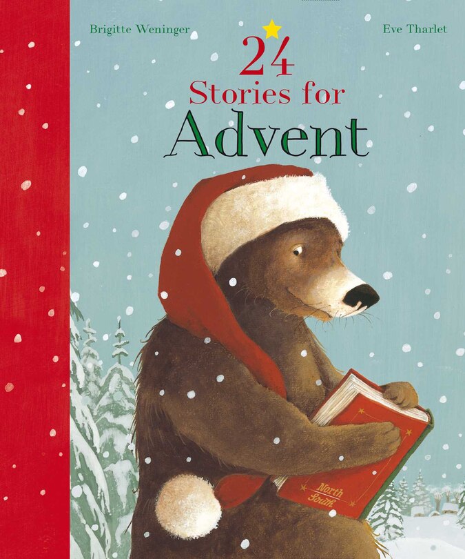 24 Stories For Advent