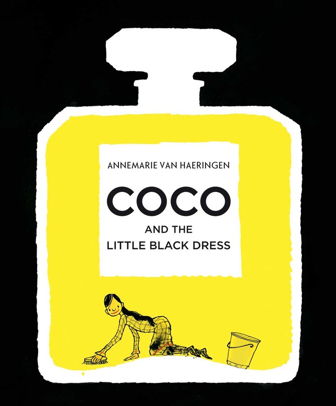 Front cover_Coco And The Little Black Dress