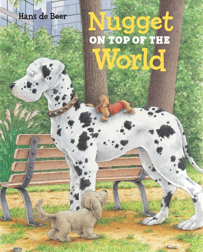 Couverture_Nugget On Top Of The World