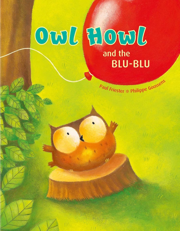 Couverture_Owl Howl And The Blu-blu