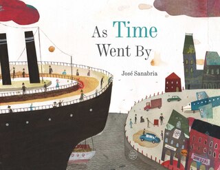 Front cover_As Time Went By