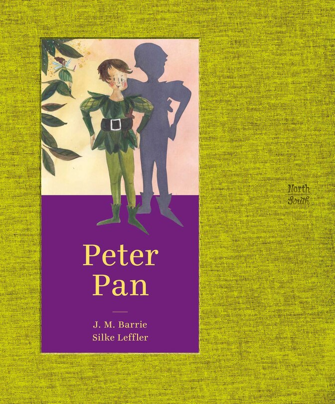 Couverture_Peter Pan