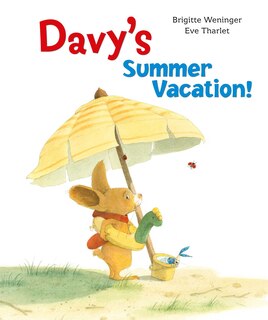 Front cover_Davy's Summer Vacation