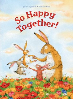 Front cover_So Happy Together!