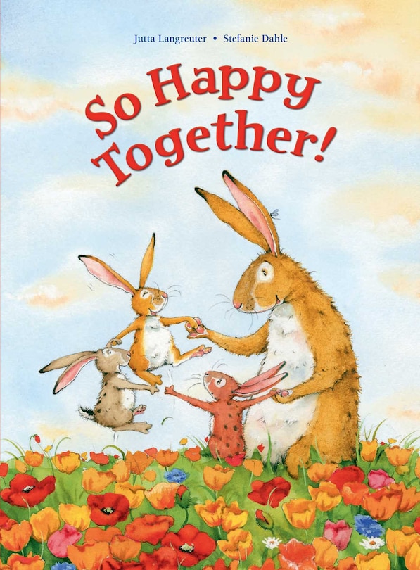 Front cover_So Happy Together!