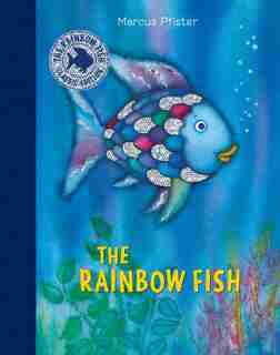 The Rainbow Fish Classic Edition with Stickers by Marcus Pfister