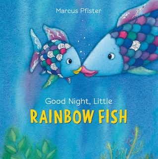 Front cover_Good Night, Little Rainbow Fish