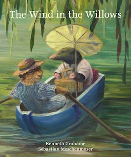 Front cover_The Wind in the Willows