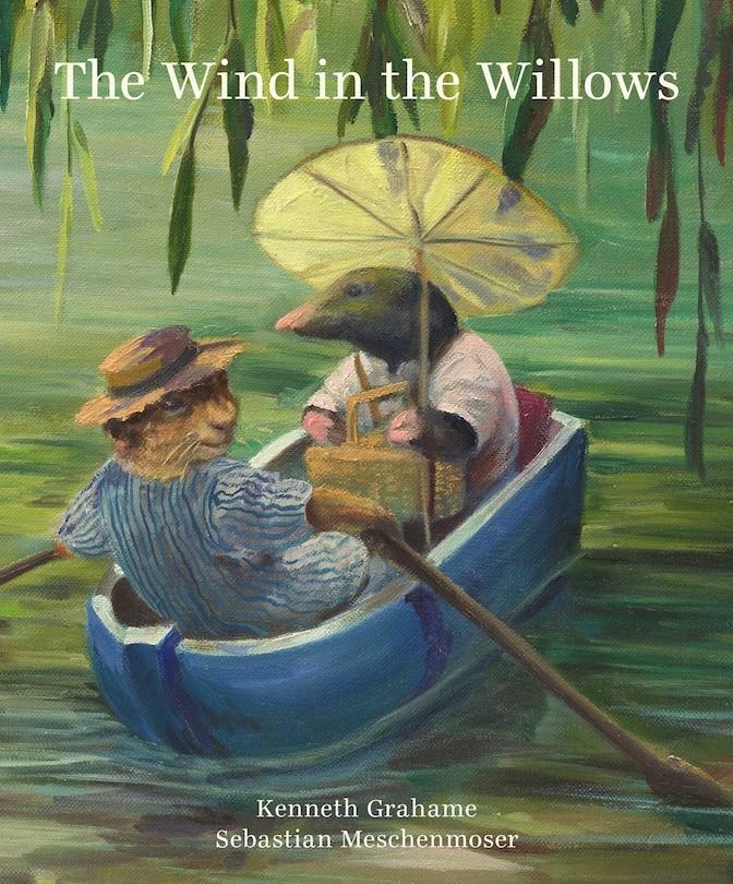 Front cover_The Wind in the Willows