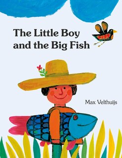 Front cover_The Little Boy and the Big Fish