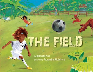 Front cover_The Field