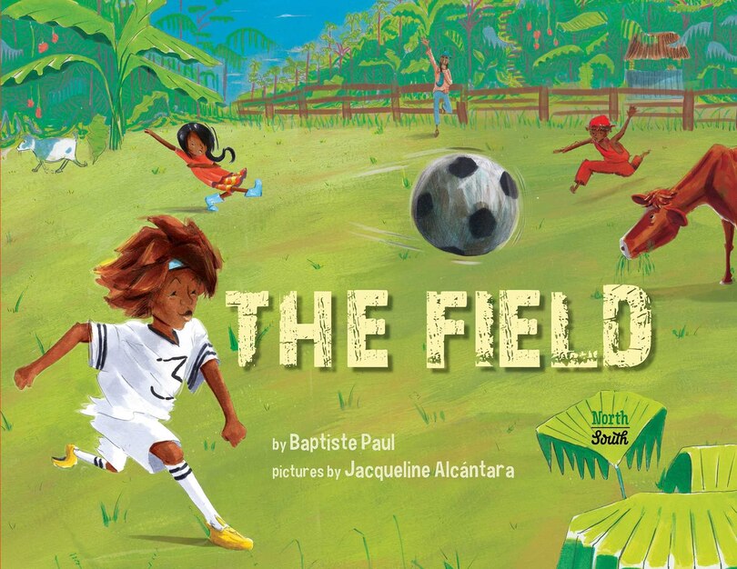 Front cover_The Field