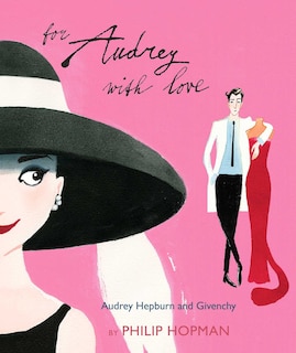 Front cover_For Audrey With Love