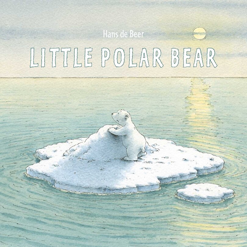 Front cover_Little Polar Bear