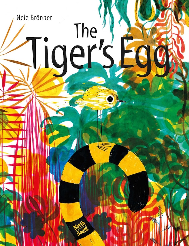 Couverture_The Tiger's Egg