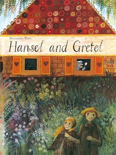 Front cover_Hansel and Gretel