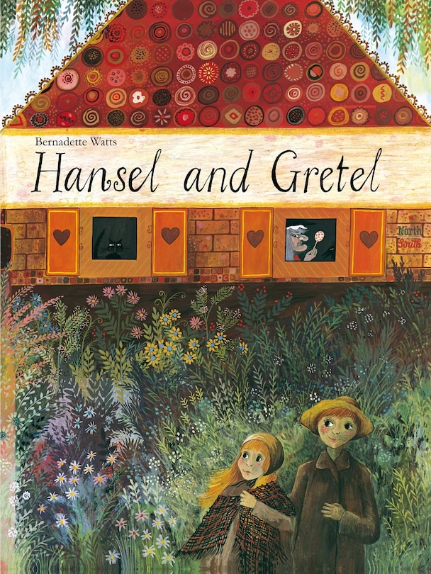 Front cover_Hansel and Gretel